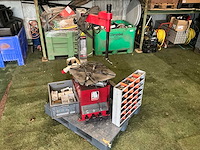 Banden montage en demontage wisselaarmachine - afbeelding 1 van  14