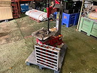 Banden montage en demontage wisselaarmachine - afbeelding 2 van  14