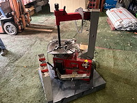 Banden montage en demontage wisselaarmachine - afbeelding 3 van  14