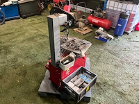 Banden montage en demontage wisselaarmachine - afbeelding 4 van  14