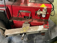 Banden montage en demontage wisselaarmachine - afbeelding 8 van  14