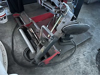 Banden montageapparaat - afbeelding 2 van  8