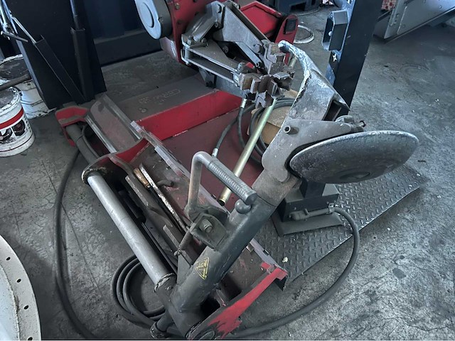 Banden montageapparaat - afbeelding 5 van  8