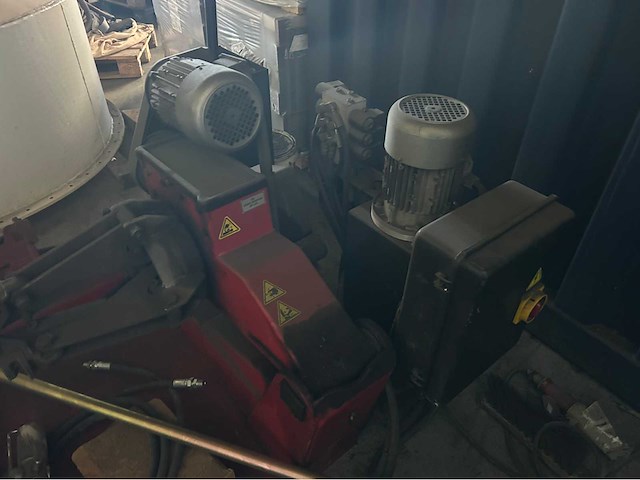 Banden montageapparaat - afbeelding 4 van  8