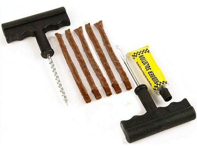 Banden rep.set - afbeelding 2 van  3