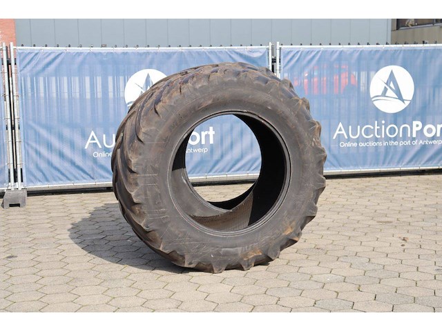 Banden set michelin vf 710/60r38 xeobib radial-tubeless - afbeelding 1 van  1