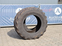 Banden set michelin vf 710/60r38 xeobib radial-tubeless