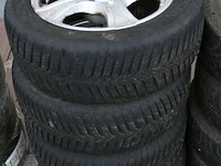 Banden snowtrac3 vredestijn 255/55/r16 91h m&s (4x) - afbeelding 1 van  3