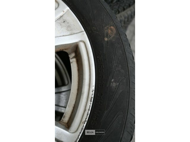Banden snowtrac3 vredestijn 255/55/r16 91h m&s (4x) - afbeelding 2 van  3