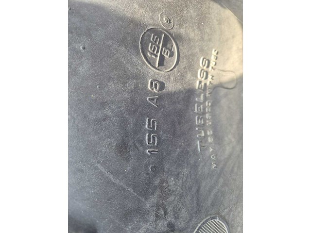 Banden tractor pirelli 2x 480/70r28 2x 580/70r38 - afbeelding 3 van  4