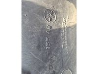 Banden tractor pirelli 2x 480/70r28 2x 580/70r38 - afbeelding 3 van  4