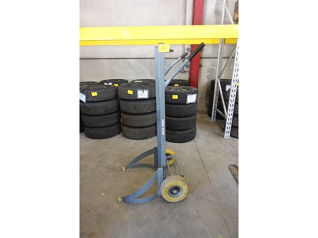 Banden trolley - afbeelding 1 van  5