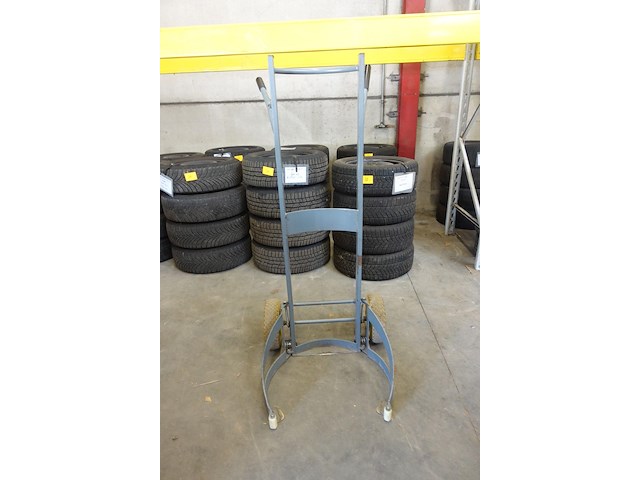 Banden trolley - afbeelding 2 van  5