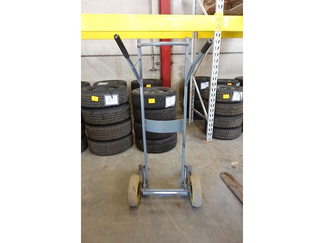 Banden trolley - afbeelding 4 van  5