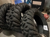 Banden voor buggy (3x) - afbeelding 1 van  4