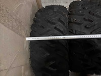 Banden voor buggy (3x) - afbeelding 3 van  4