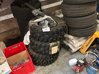 Banden voor buggy (7x) - afbeelding 1 van  3
