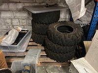 Banden voor buggy (7x) - afbeelding 3 van  3