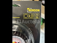 Banden vulpistool met meter - afbeelding 3 van  3