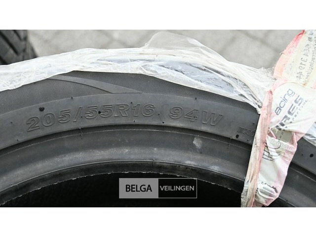Banden westlake 205/55r16 94w - nieuw (4x) - afbeelding 2 van  2