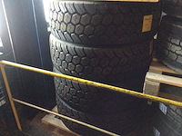 Banden, wielen en velgen (4x)