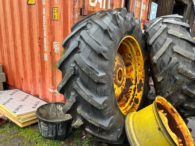 Banden, wielen en velgen - afbeelding 4 van  12