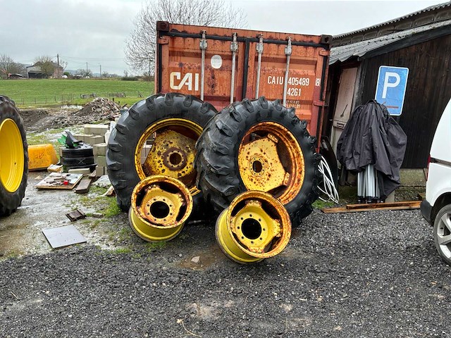 Banden, wielen en velgen - afbeelding 5 van  12