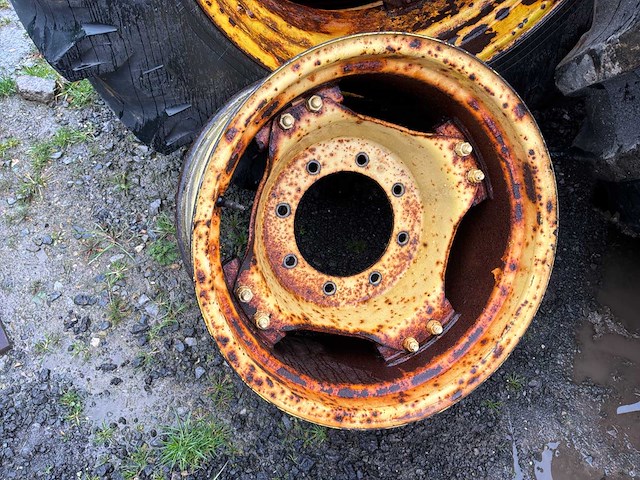 Banden, wielen en velgen - afbeelding 10 van  12