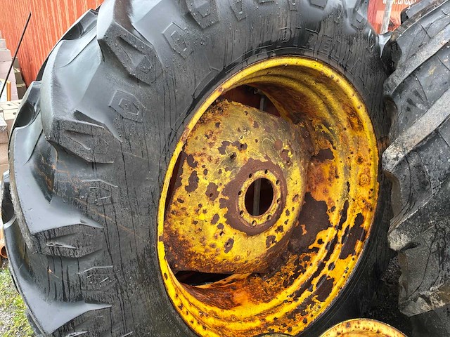 Banden, wielen en velgen - afbeelding 11 van  12