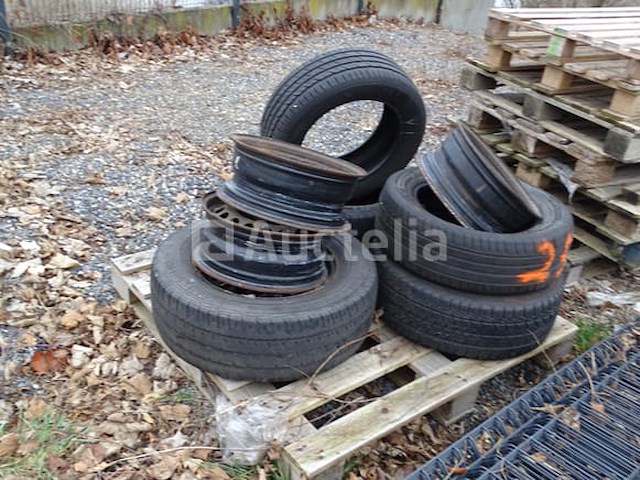 Banden - afbeelding 1 van  10