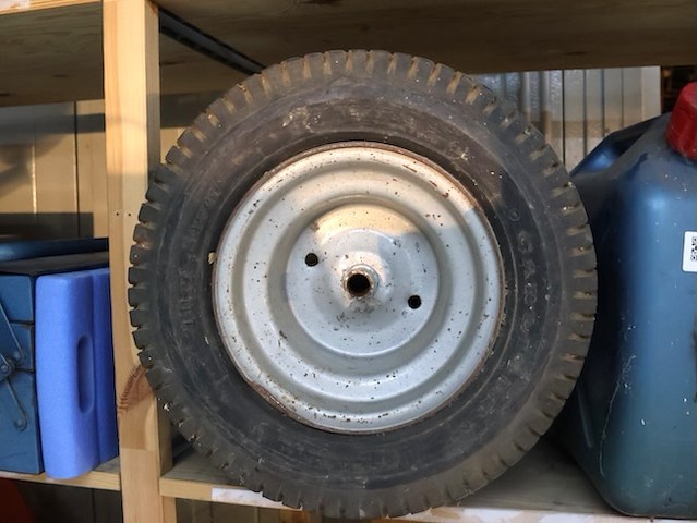 Banden - afbeelding 2 van  4