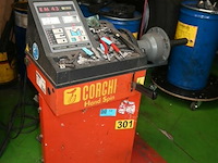 Bandenbalanceermachine corghi em 43