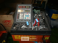 Bandenbalanceermachine corghi em 43 - afbeelding 4 van  6
