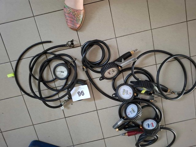 Bandenblazer (5x) - afbeelding 1 van  1