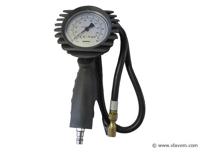 Bandendruk meter profi - afbeelding 3 van  3