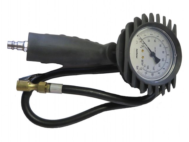 Bandendruk meter profi - afbeelding 1 van  3