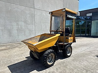 Bandendumper pel-job ed 750 diesel 1999 - afbeelding 1 van  1