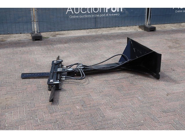 Bandenheffer giyi stl75 1200kg 2026 nieuw - afbeelding 1 van  1