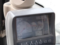 Bandenkraan hitachi zx17w-3, bj 2009, werkuren 16765,4, serienummer jk6cga04900020311 - afbeelding 7 van  8