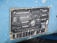 Bandenkraan liebherr 900 litronic, bj 2000, serienummer 6626571, werkuren 14986,3 - afbeelding 2 van  10