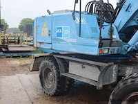 Bandenkraan liebherr 900 litronic, bj 2000, serienummer 6626571, werkuren 14986,3 - afbeelding 3 van  10