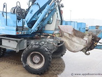 Bandenkraan liebherr 900 litronic, bj 2000, serienummer 6626571, werkuren 14986,3 - afbeelding 4 van  10