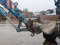 Bandenkraan liebherr 900 litronic, bj 2000, serienummer 6626571, werkuren 14986,3 - afbeelding 5 van  10