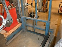 Bandenliftsysteem - afbeelding 2 van  5