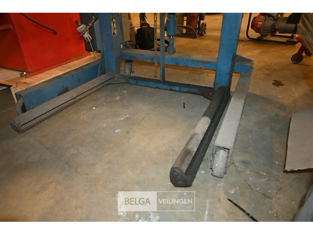 Bandenliftsysteem - afbeelding 3 van  5