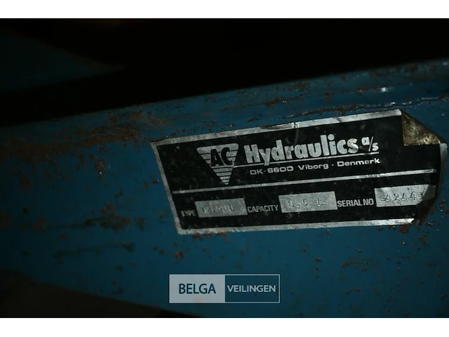 Bandenliftsysteem - afbeelding 4 van  5