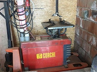 Bandenmachine corghi