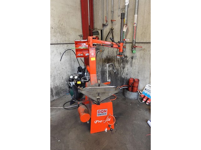 Bandenmachine dqn pro-fit - afbeelding 1 van  7