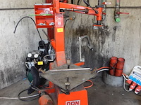 Bandenmachine dqn pro-fit