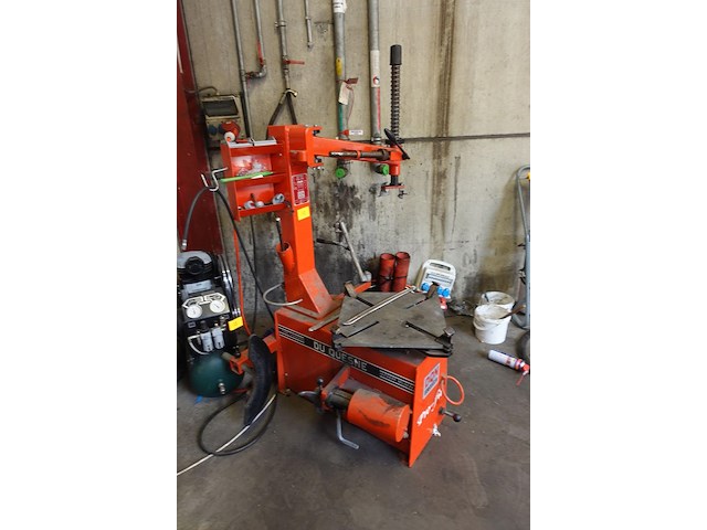 Bandenmachine dqn pro-fit - afbeelding 2 van  7